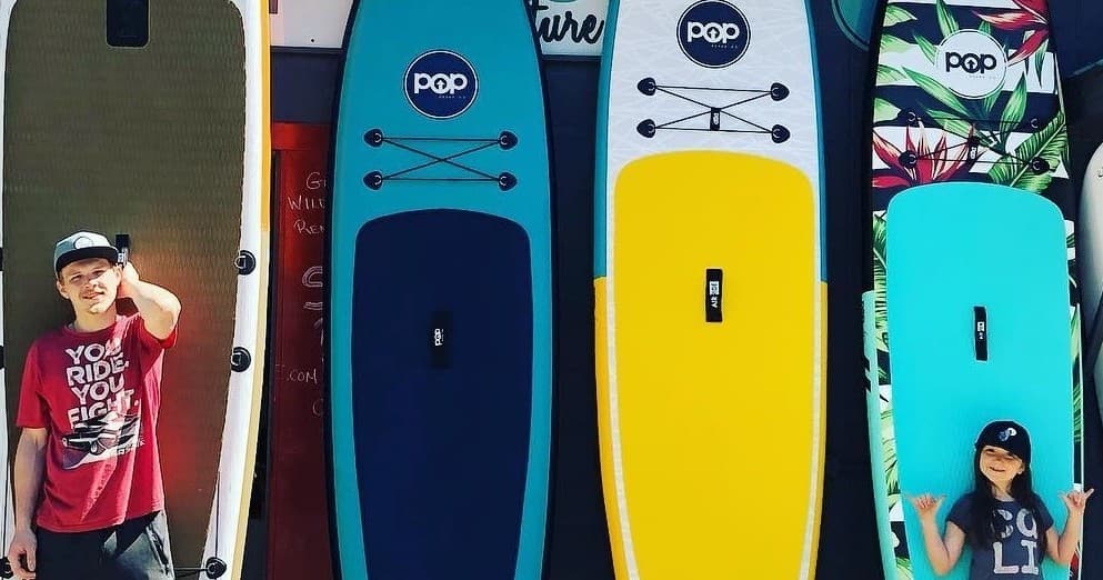 SUP Rentals | Rentals in Harcourt | 