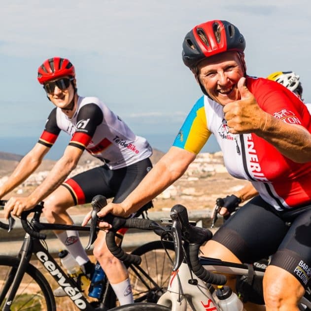 Land Adventures: Chimiche Bike Tour in Tenerife