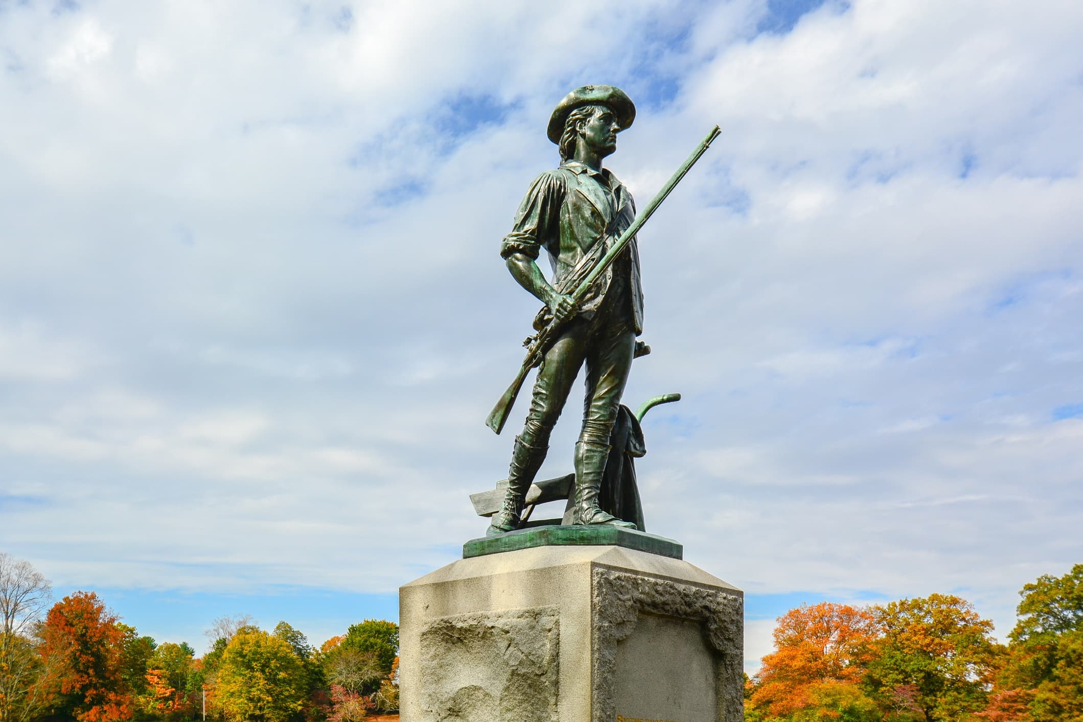 Historic Land Adventure: Paul Revere's Ride in Boston