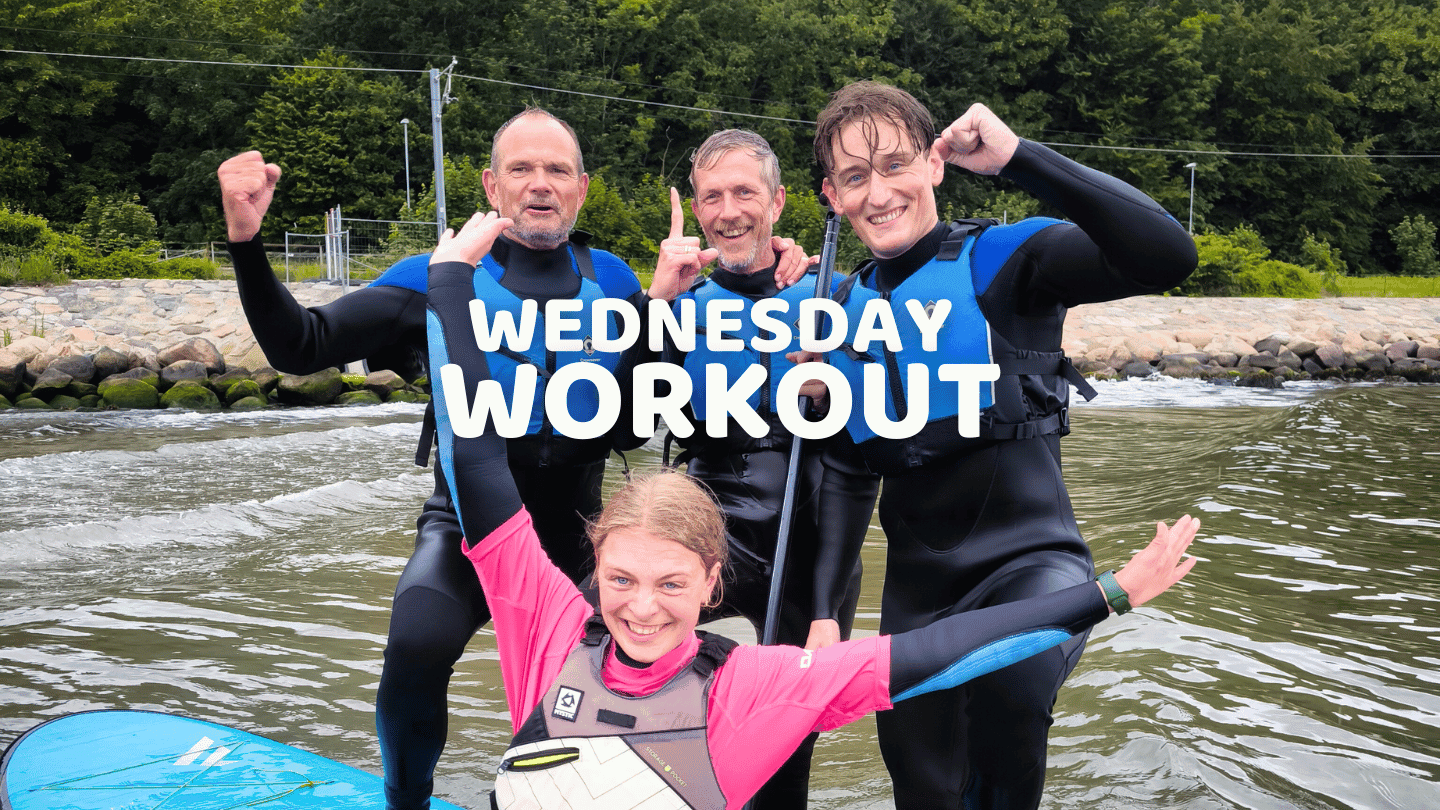 Water Activities & SUP Fitness with Surf Agency