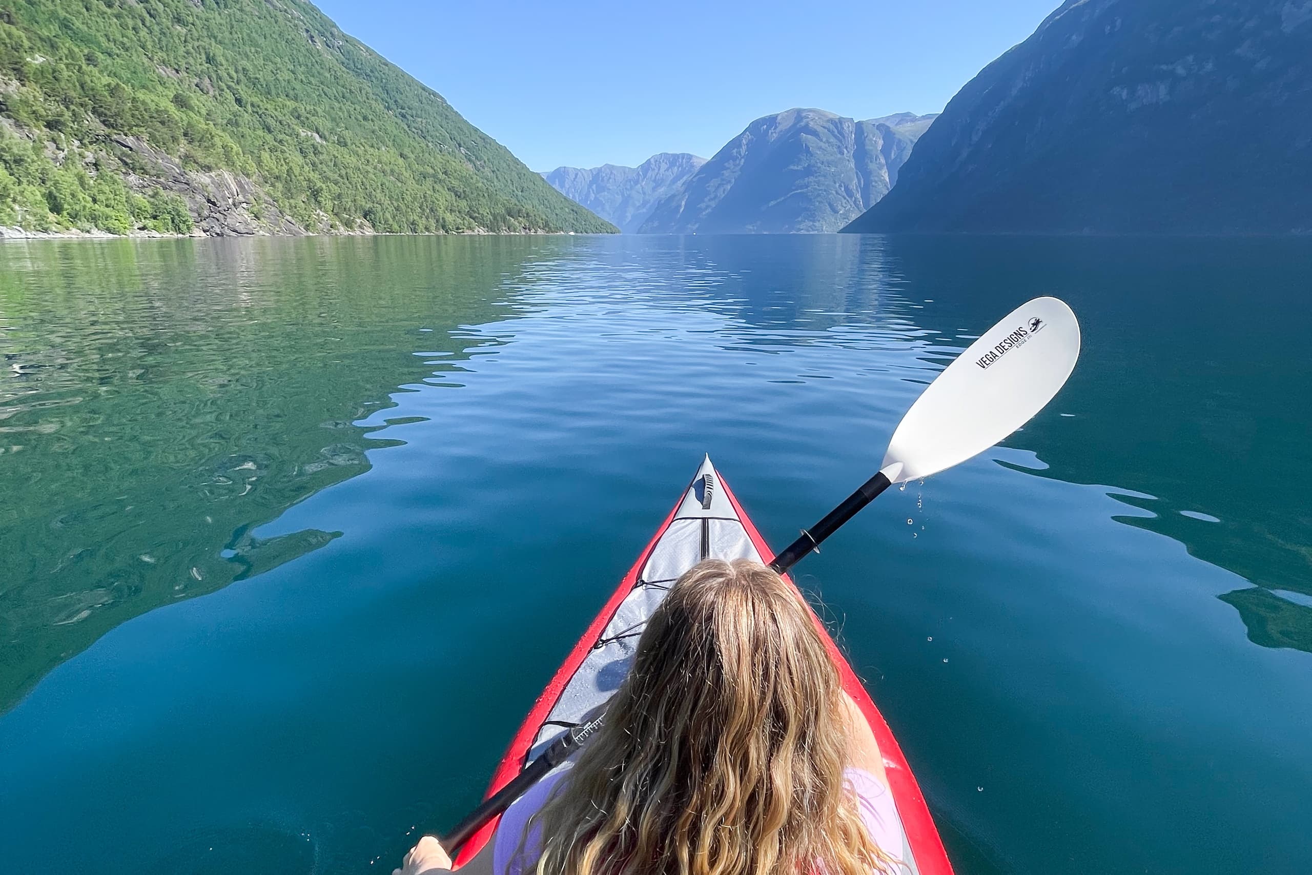 Fjord Mountain Guides fleet