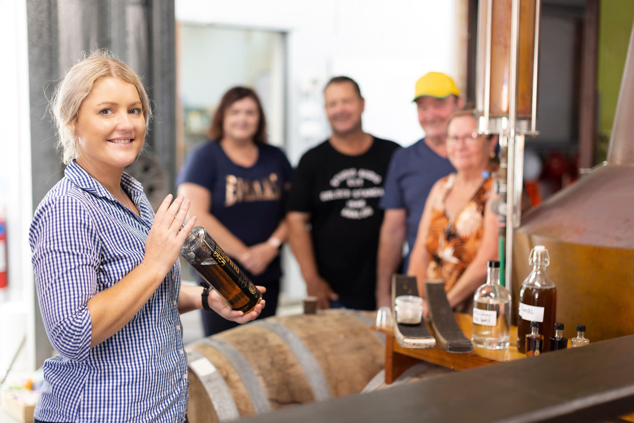 Discover Sarina's Rum Distillery Tour: A Unique Journey Through Queensland’s Cane Spirits