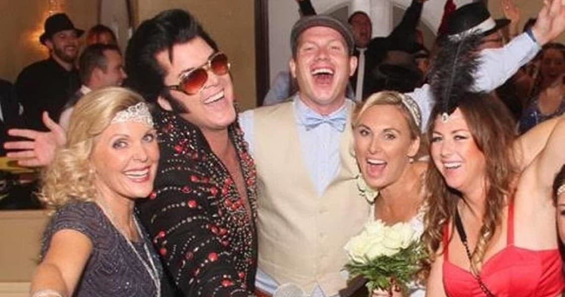 Experience Elvis Magic in Las Vegas with The King Package