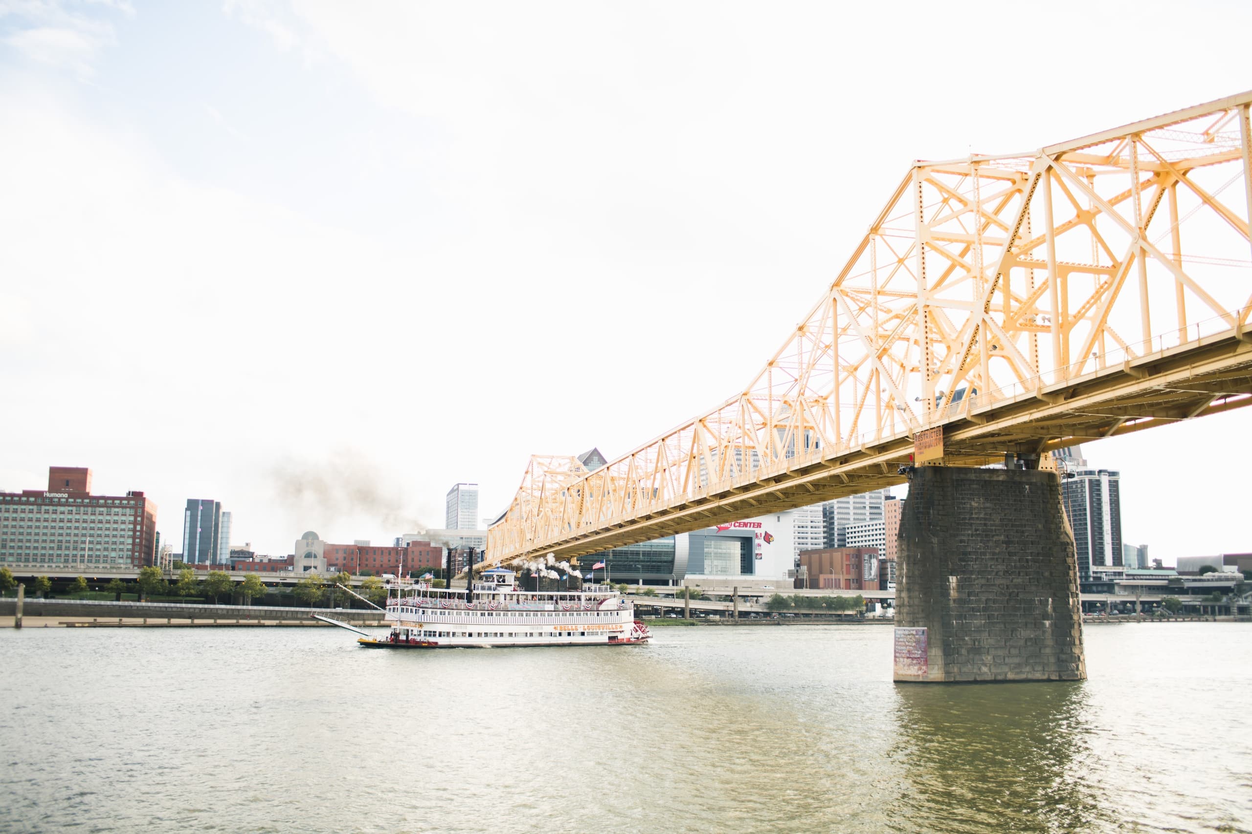 Kentucky River Picnic: Belle of Louisville's Scenic Lunch Cruises