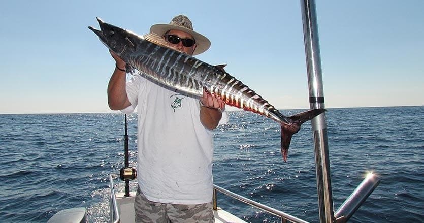 Fishing Adventure at Jet Ski Cozumel