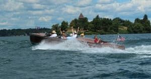 45-Min River Cruise at Antique Boat Museum, Clayton NY