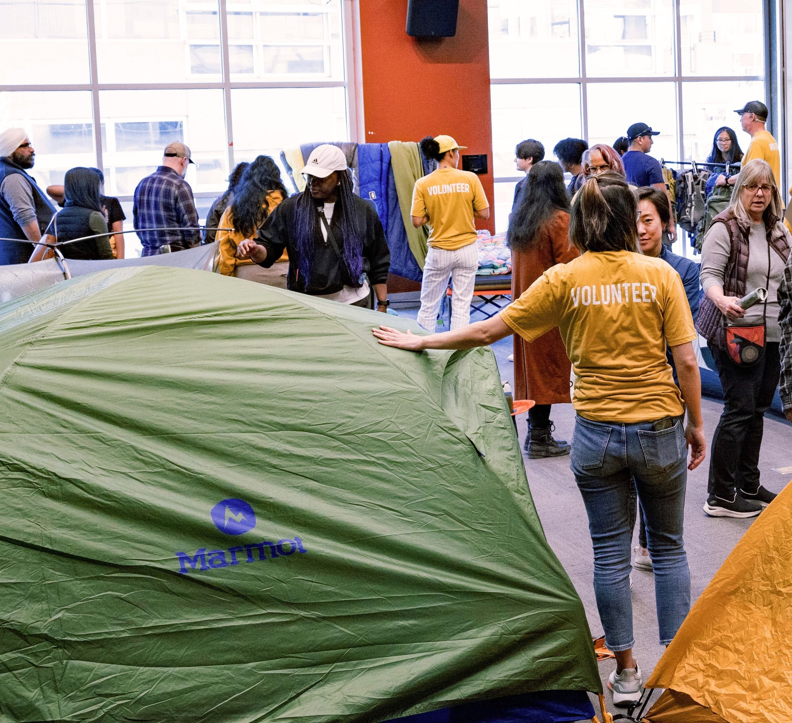 Camping Equipment Demystified: Hands-On Camping Workshop in Seattle (March 2026)
