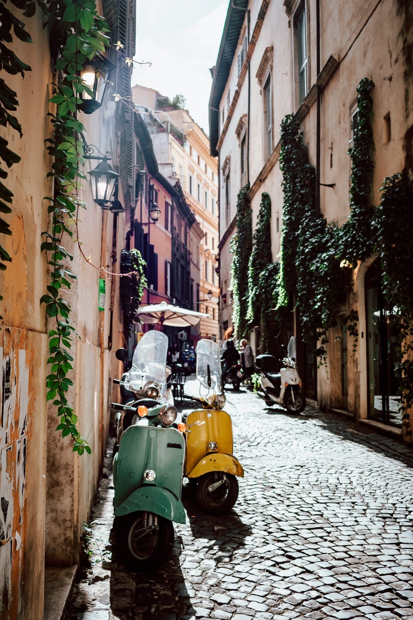Land Adventures: Hidden Treasures in Rome's Medieval District