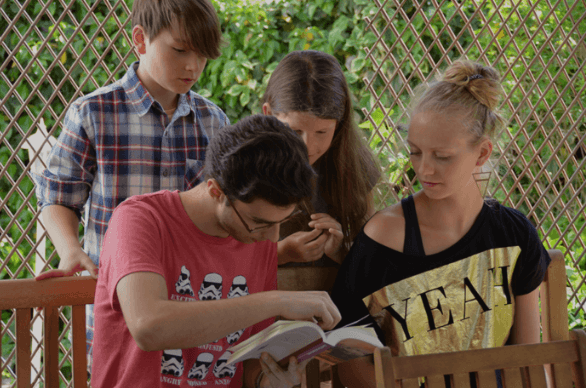 Language & Culture Immersion at Castila Centro Internacional de Estudios Hispanicos