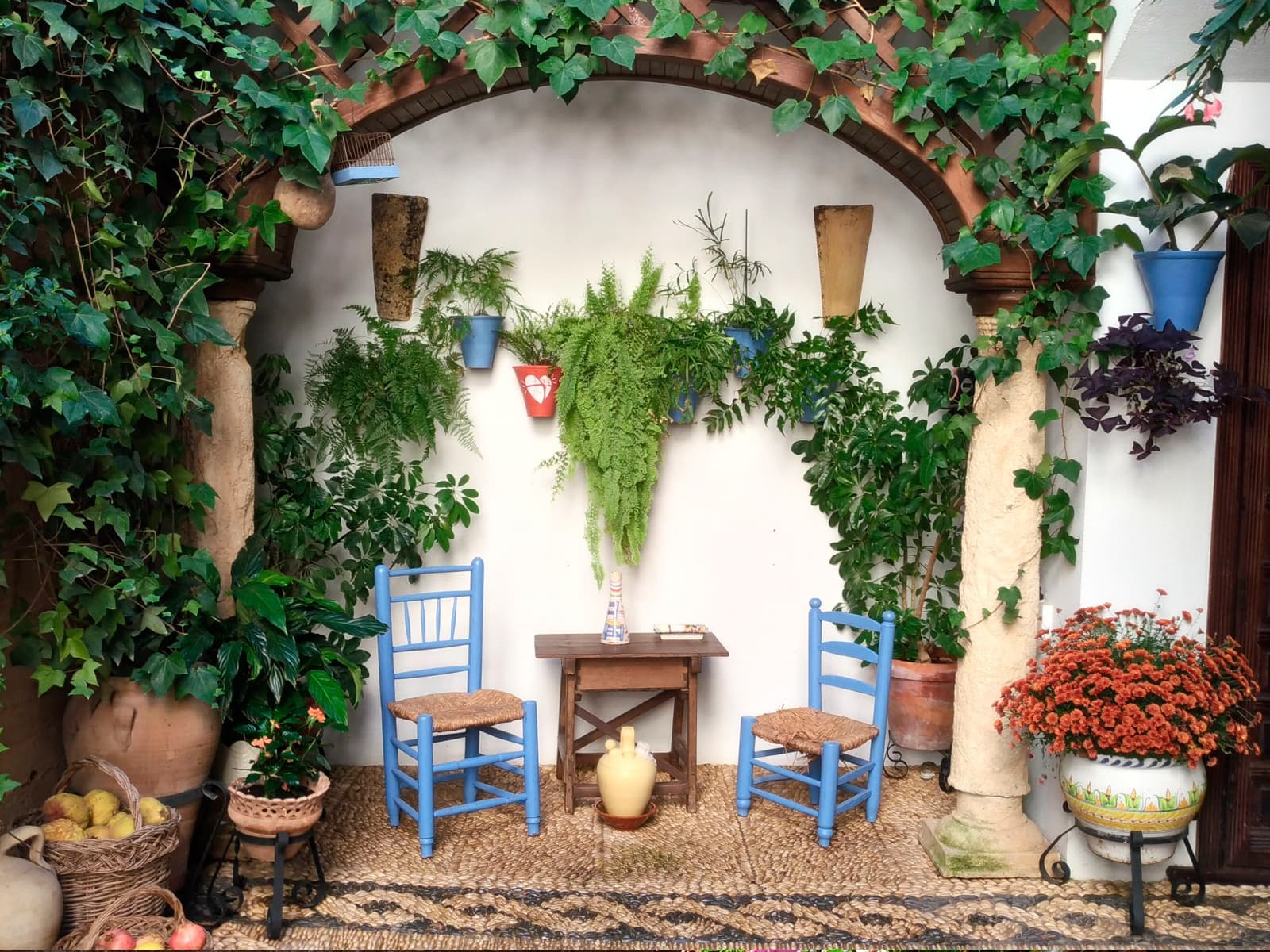 Discover Córdoba’s Ruta de Patios de San Basilio: A Vibrant Walk Through History and Color photo 4