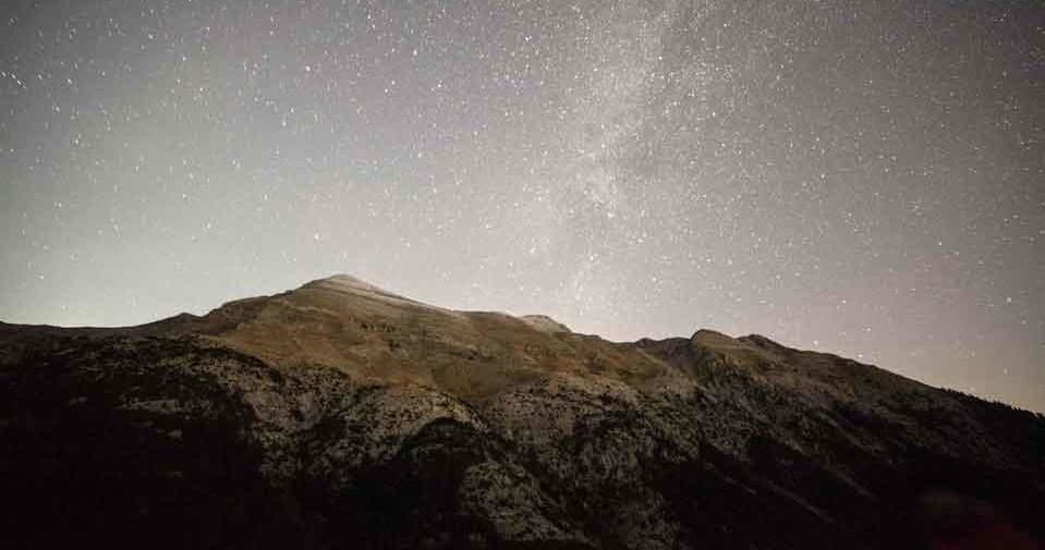 Taygetos Hiking Adventure with Climb Up Outdoor Activities