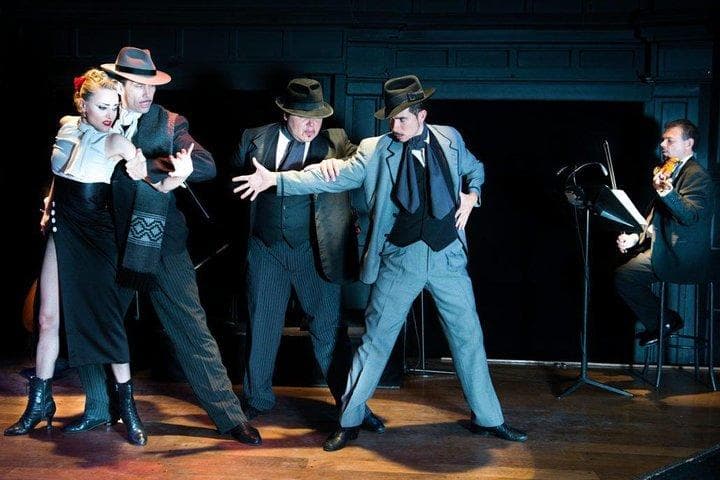 El Querandi Tango Show & Buenos Aires Tours Experience