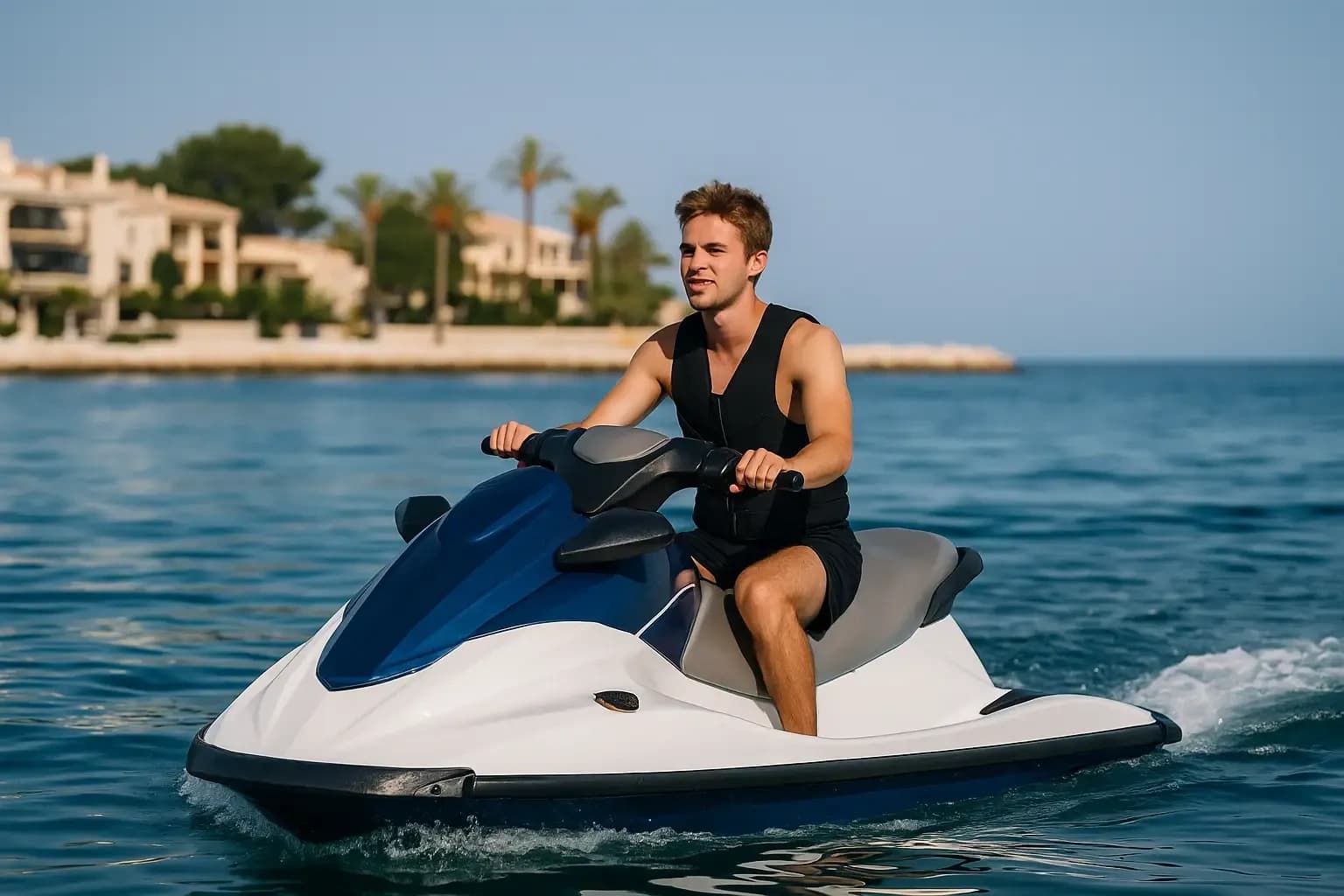 Altea Jet Ski Rental for Licensed Riders — Costa Blanca Self-Drive Adventure