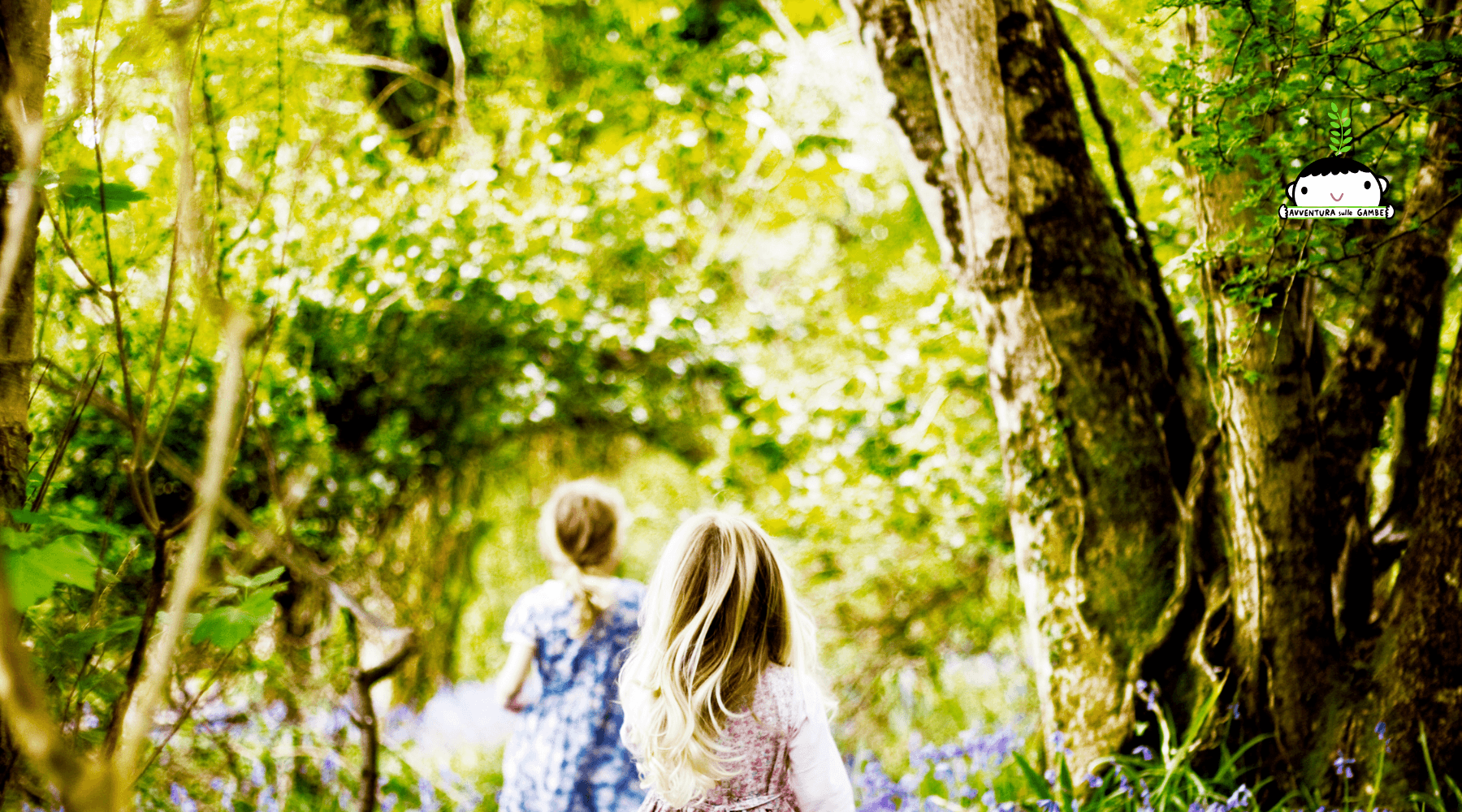 Family Forest Walks in Parco del Ticino: Bimbi dei Boschi Guided Nature Hikes Near Villareale