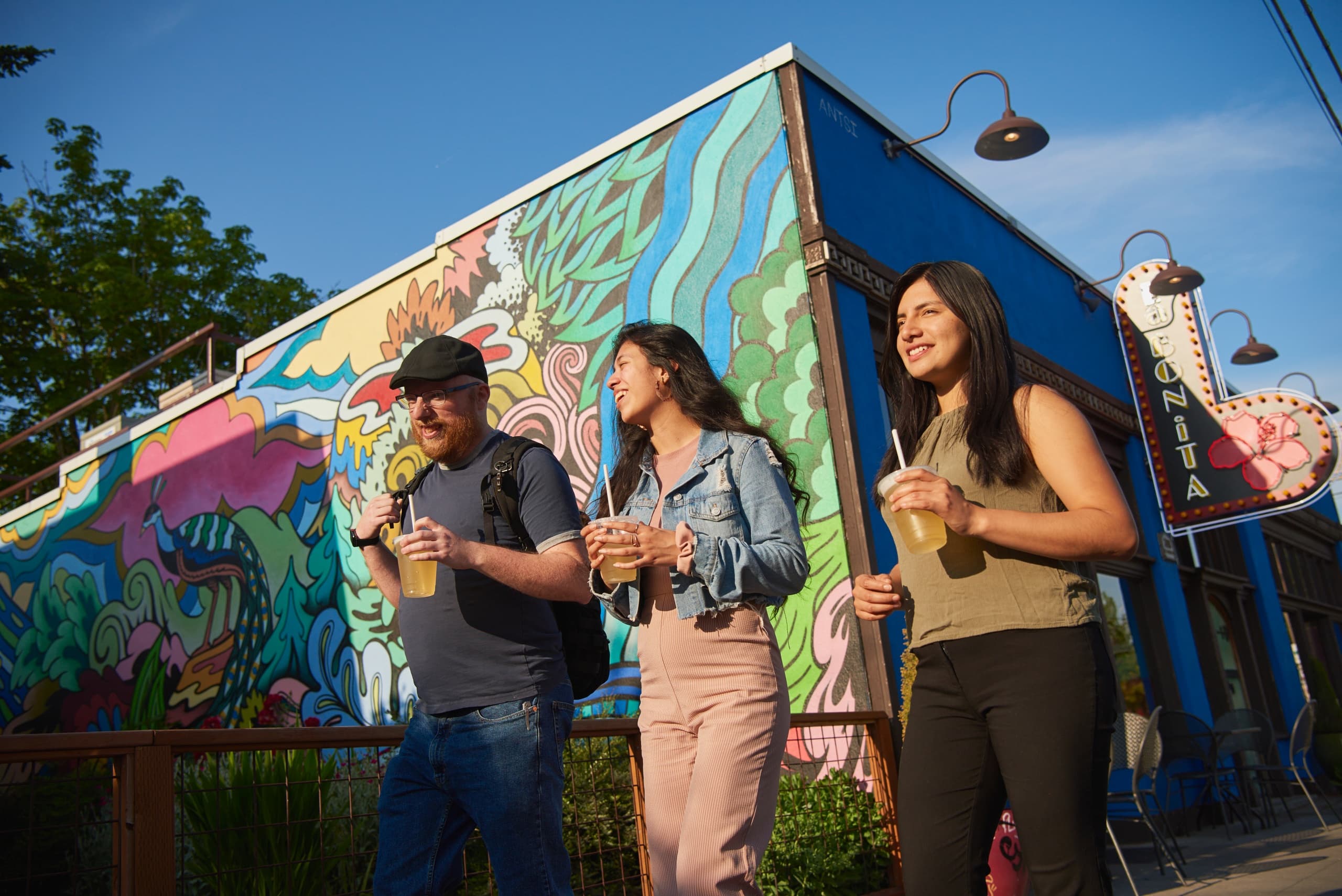 Flavors of Portland: Explore Food & Stories