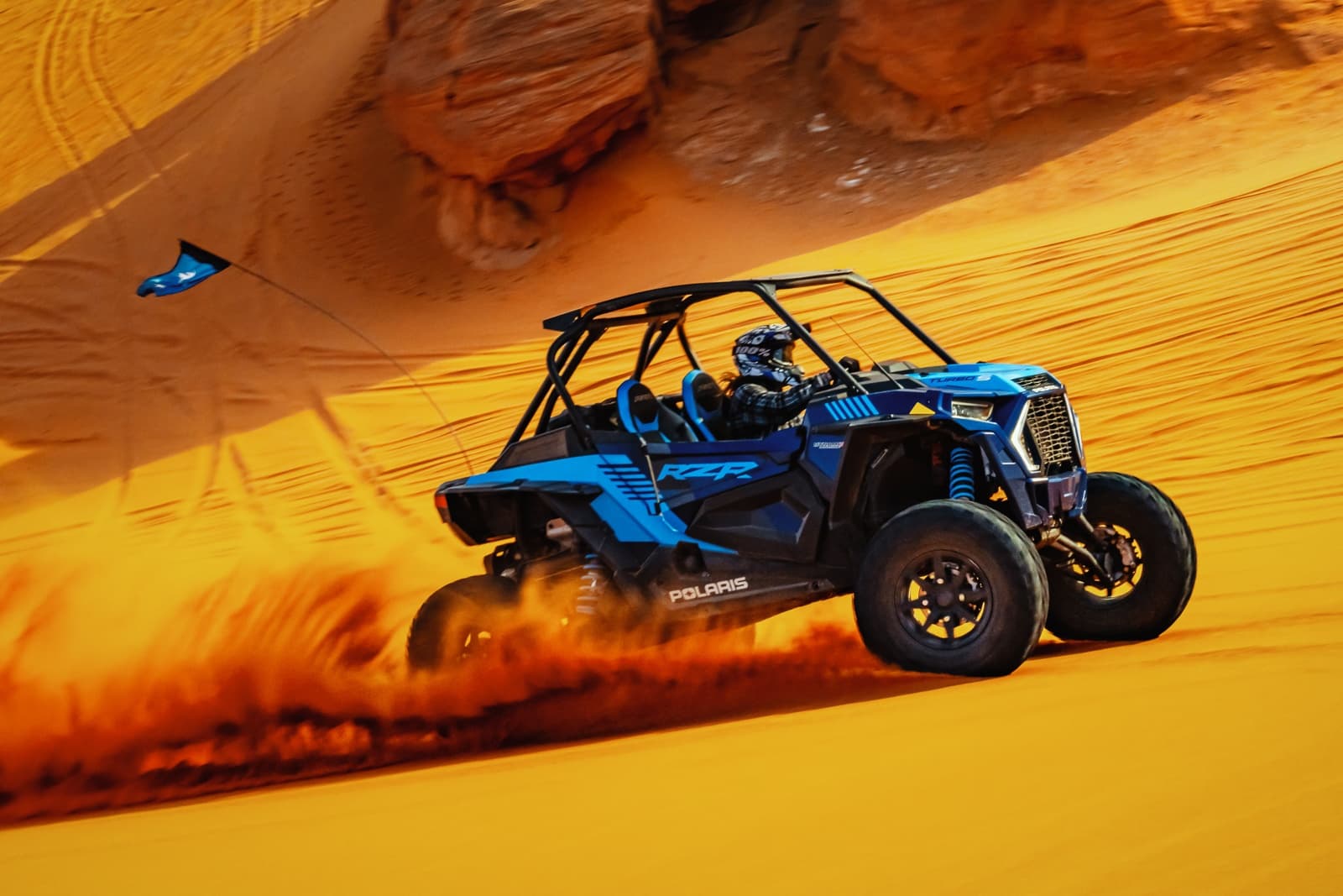 Sand Mountain 3-Hour ATV Tour in Hurricane, Utah