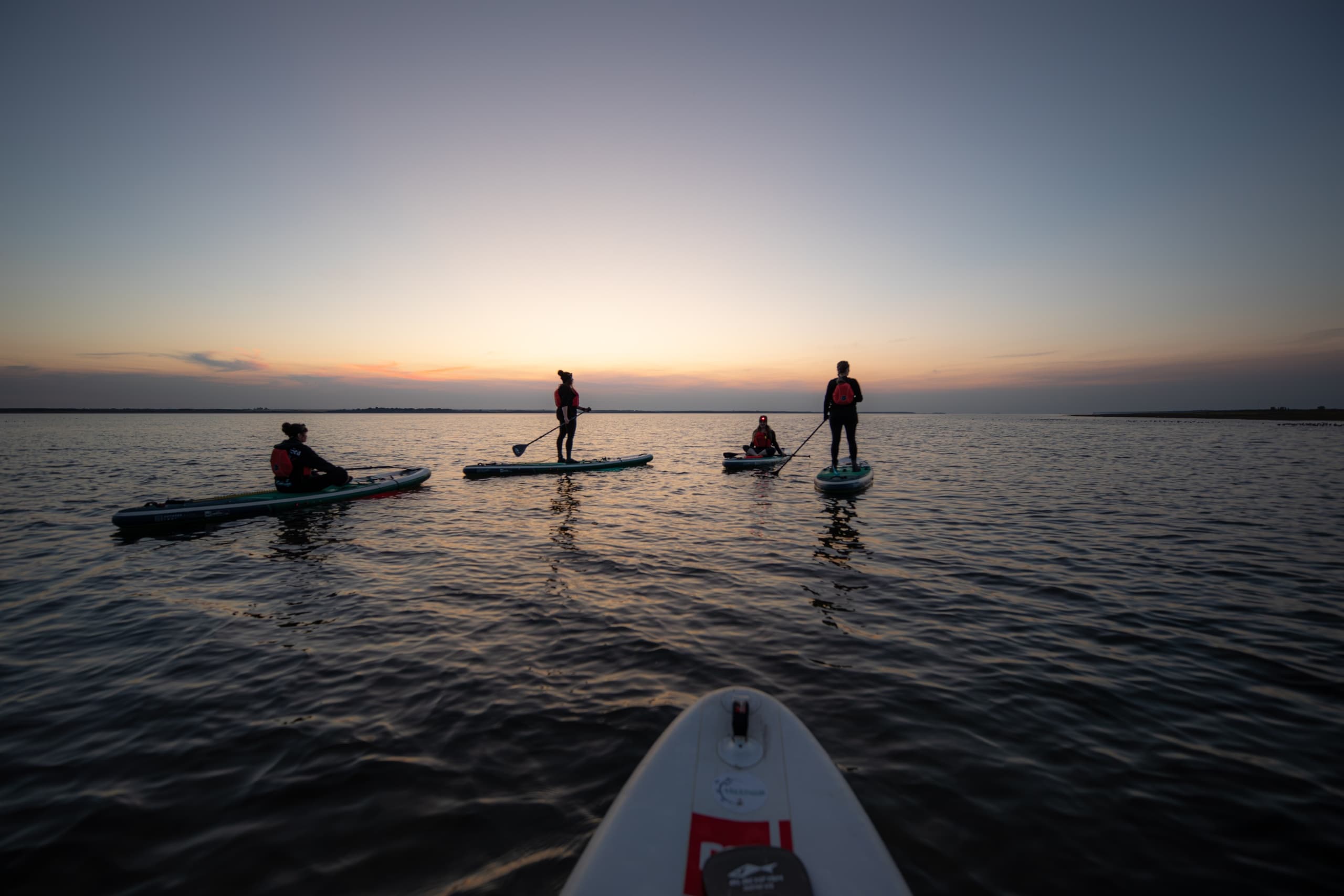 Water Activities & Full Moon Paddle with Back2Nature Wellness