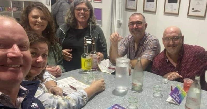 Discover Sin Gin's Still Room: Exclusive Private Gin Tastings for Large Groups in Herne Hill