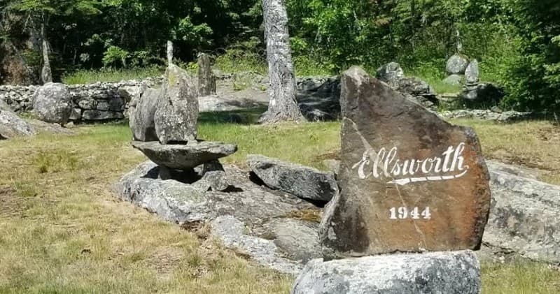 Ellsworth Rock Gardens Adventure Tour: Paddle to Kettle Falls & Sculpted Shorelines