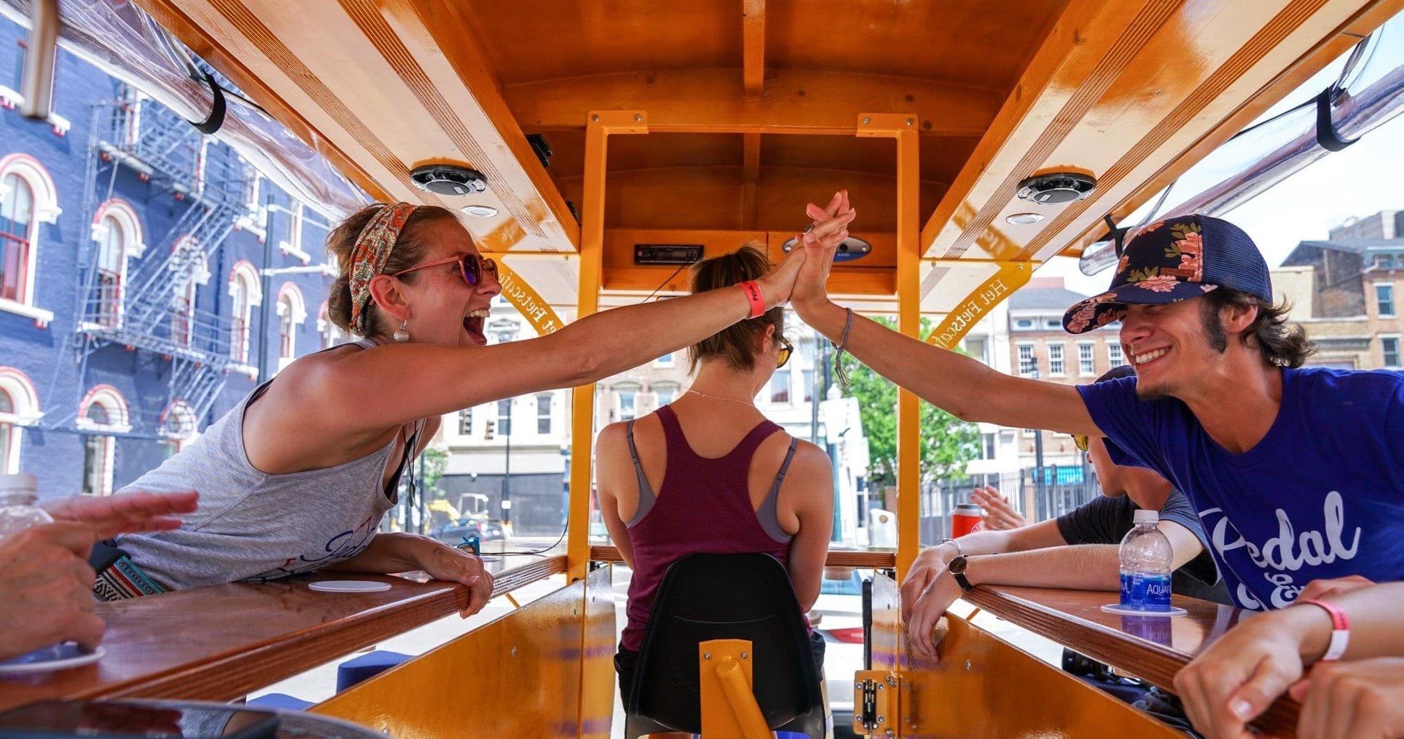 Pedal Through Dayton on the Ultimate Brewery Cruise