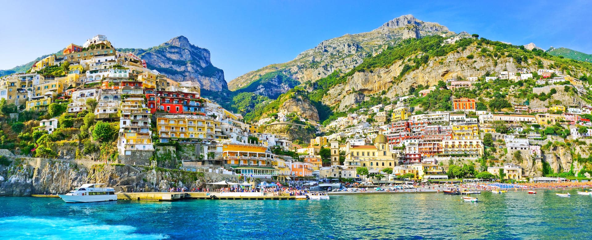 Water Activities & Eco-Friendly Boat Tour in Positano by You Know! S.r.l