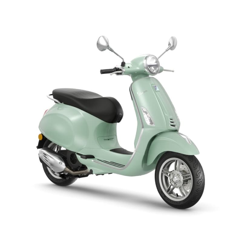 Vespa Verde: Rent a Scooter in Positano for an Amalfi Coast Ride