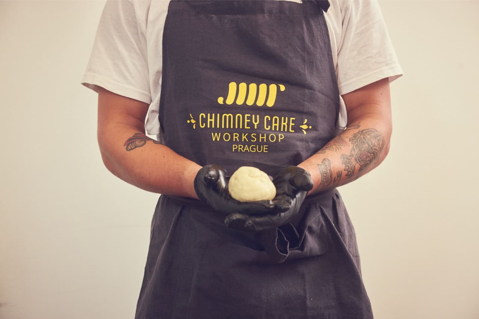 Prague Chimney Cake Workshop fleet