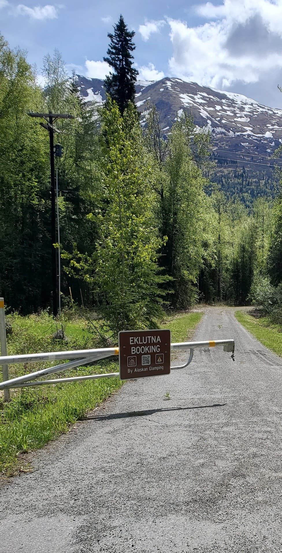 Reserve Your Secluded Camping Spot in Anchorage, Alaska
