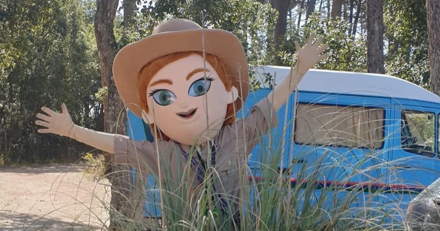 Ericeira Birthday Adventure: Parque Aventura Cova da Baleia Parties for Ages 3–5