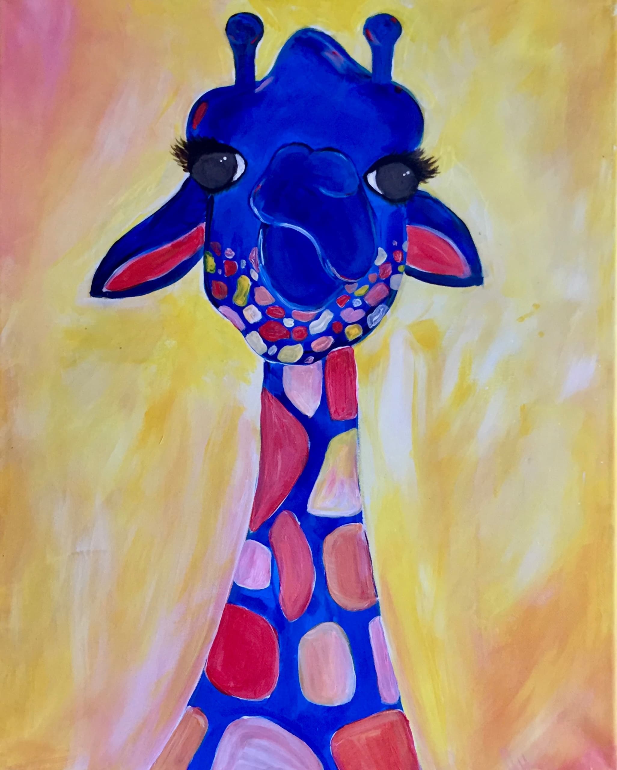 Painting Class at Cheers Pablo - Woodbury for Creative Fun