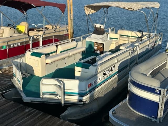 Water Activities with Sand Dollar Boat Rentals in New Smyrna Beach