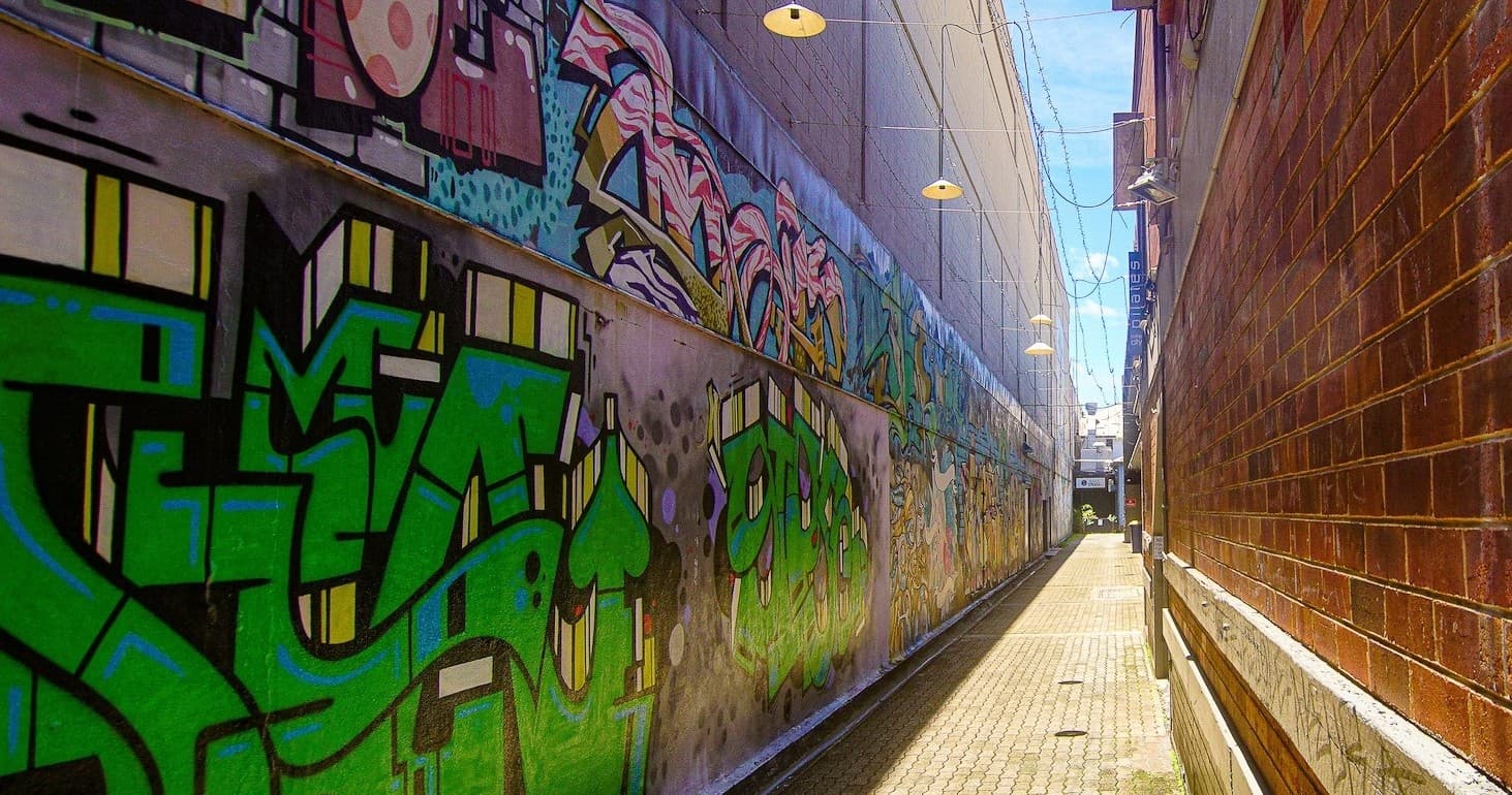 Explore Cairns on Foot: Private Walking Tour of Street Art & Laneways