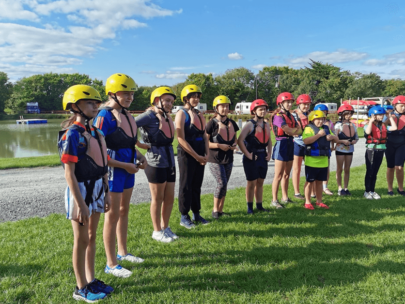 Hands-On Raft Building at Sixacre: Family Estuary Sessions in County Wexford photo 2