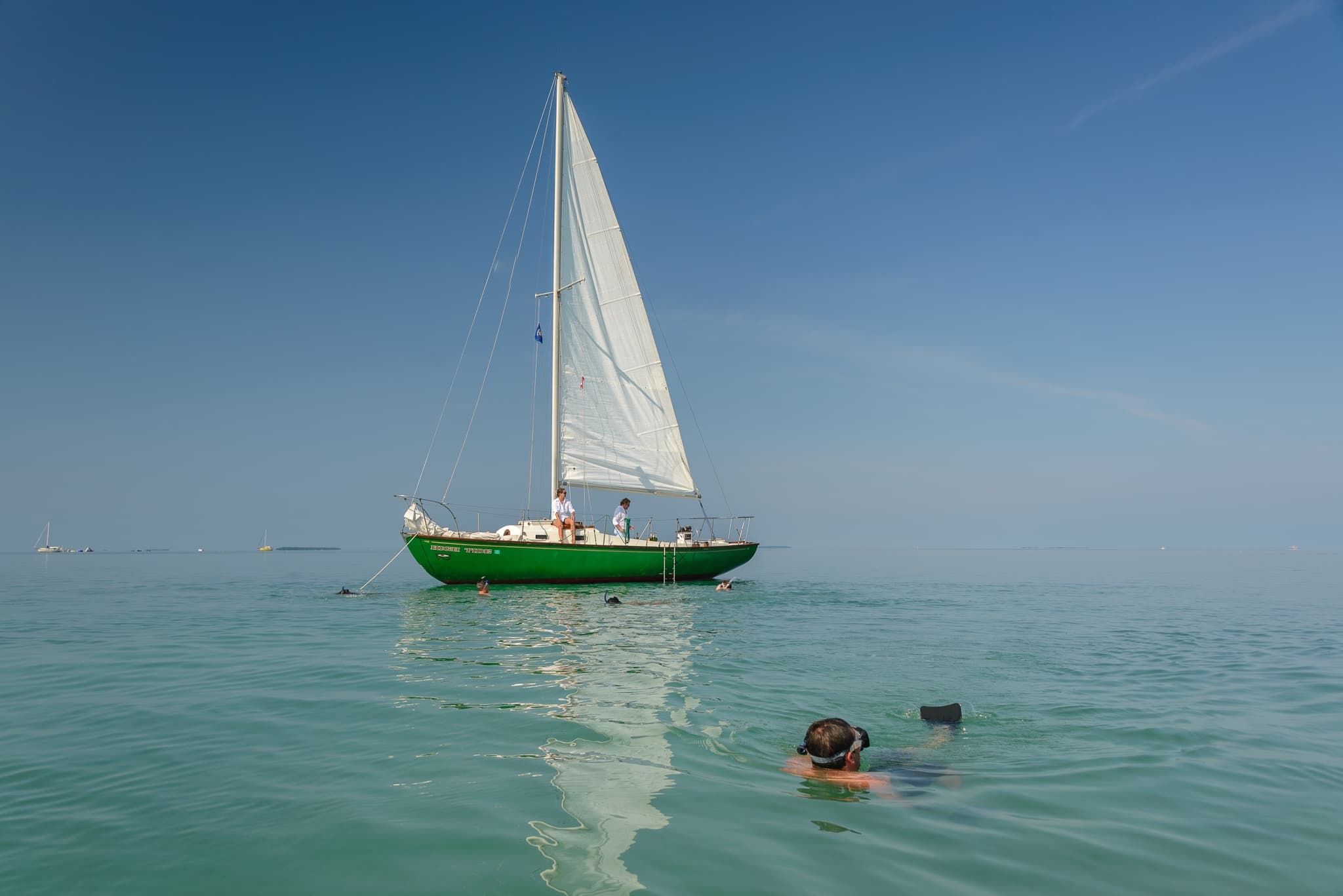 4hr Snorkel Sunset Combo in Key West, Florida