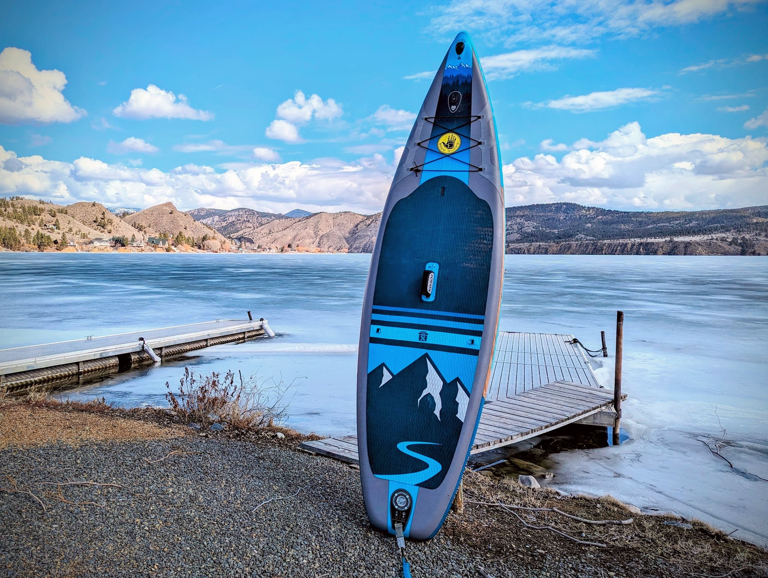 Paddleboard Adventure at Hauser Lake, New London CT