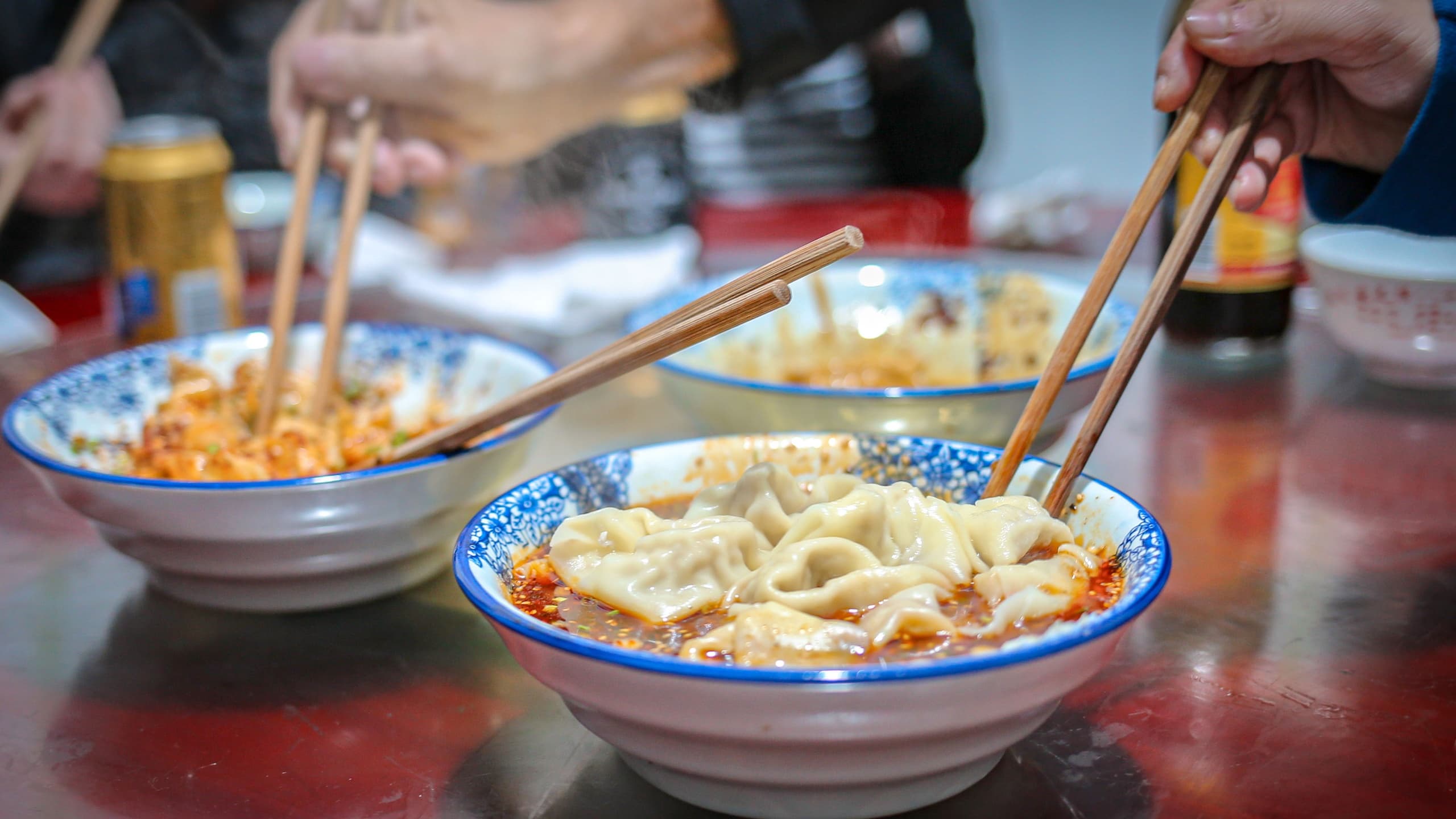 Chengdu Tuktuk Food Tour with Lost Plate Food Tours