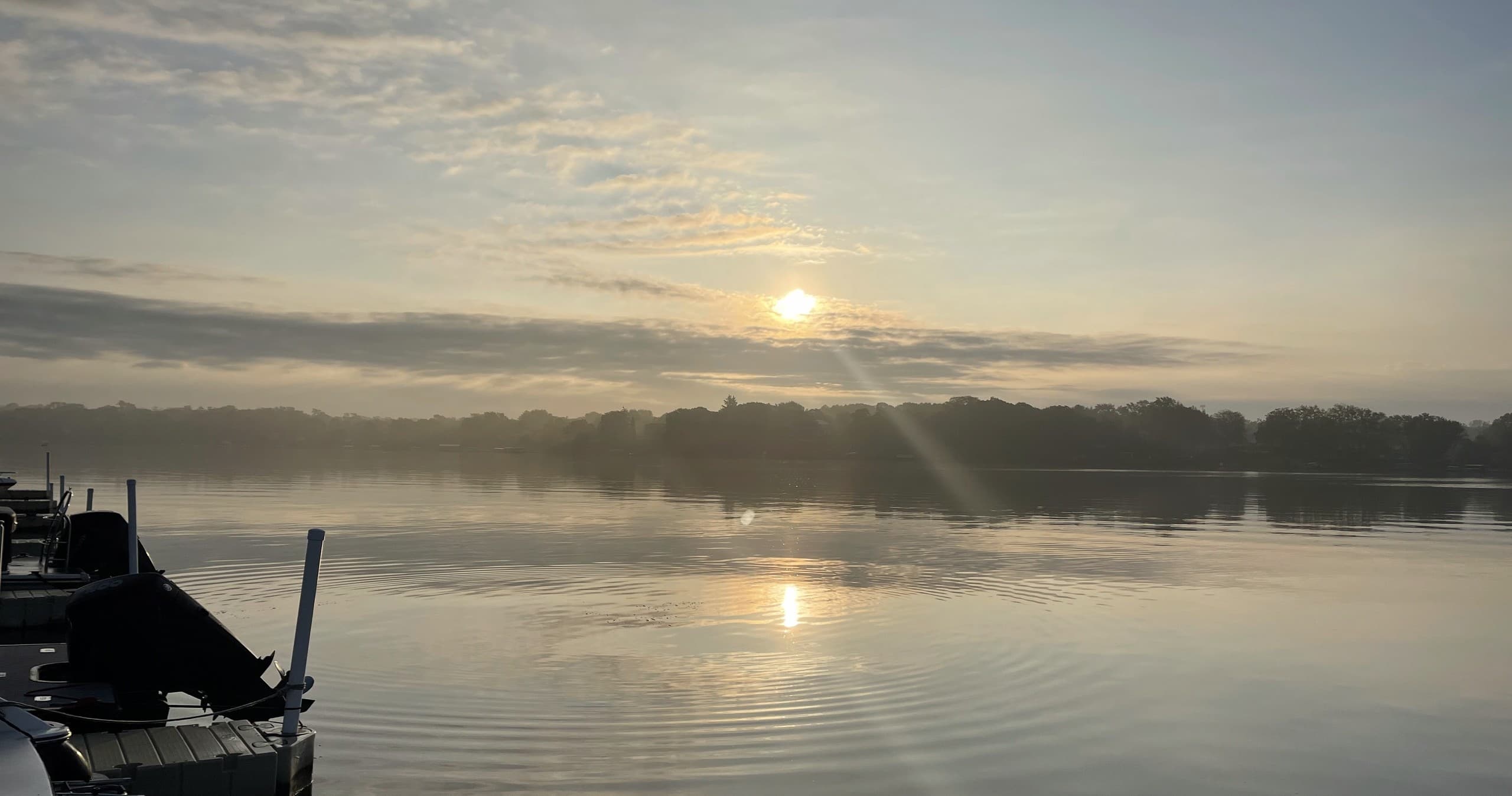 Chain O Lakes Boat Tours fleet