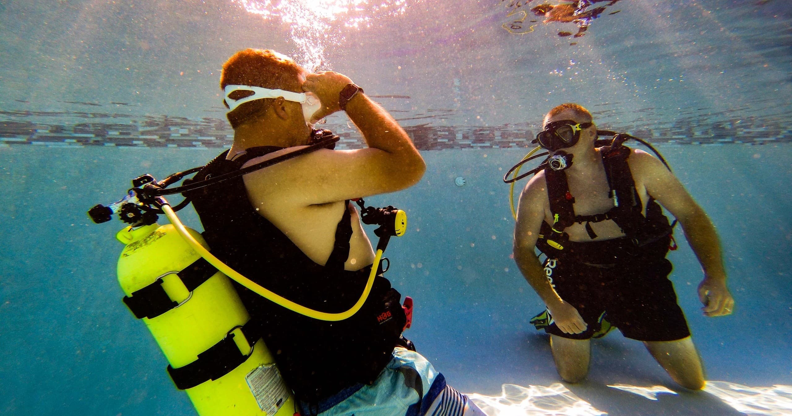 Southern Utah Scuba fleet