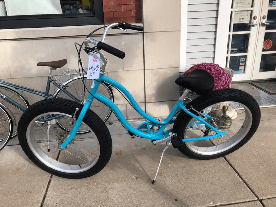 Kids' Bikes Adventure in Elk Rapids, Michigan