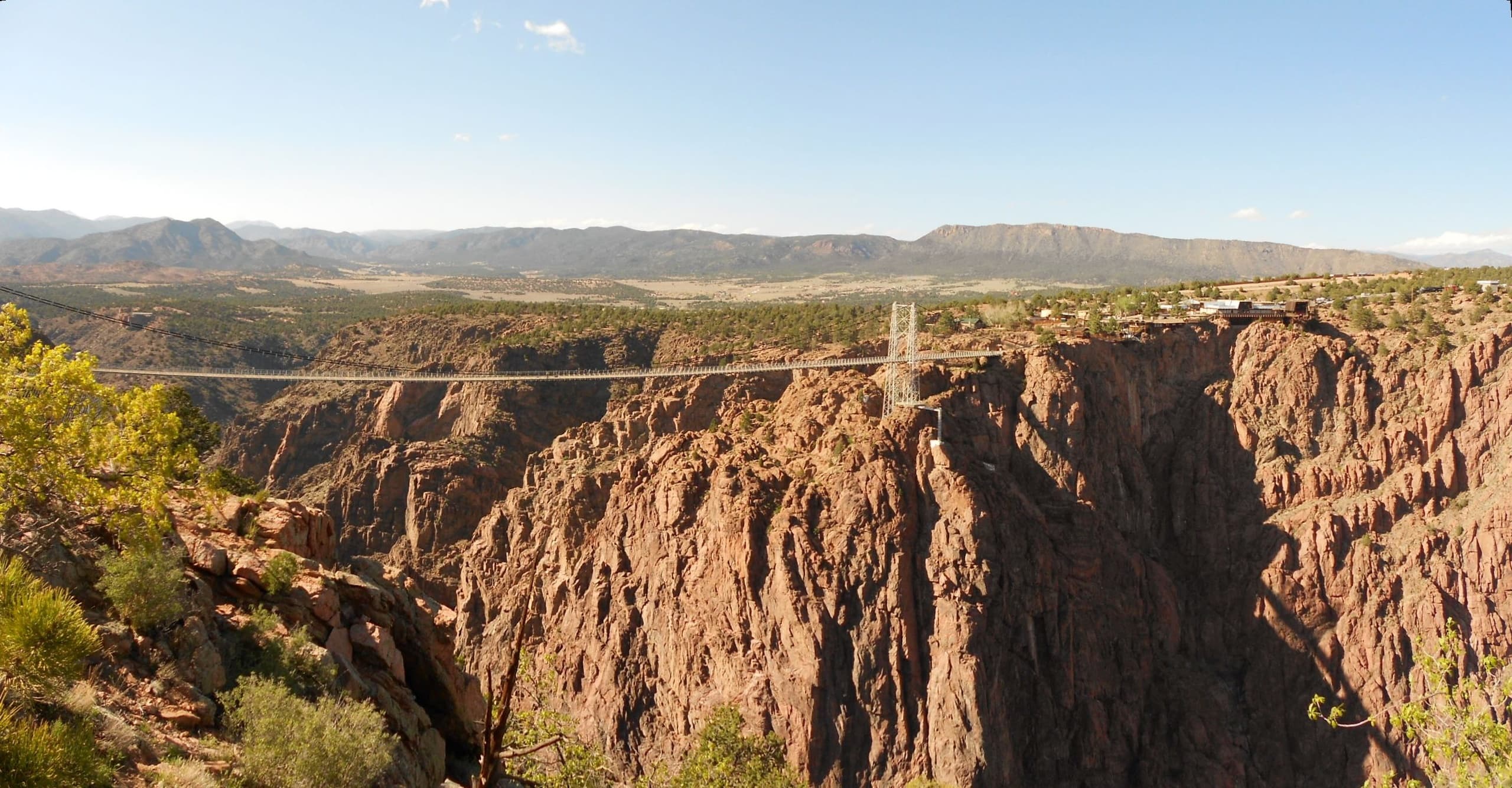 Grand Canyon Royal Gorge Jeep Tour Near Denver, CO
