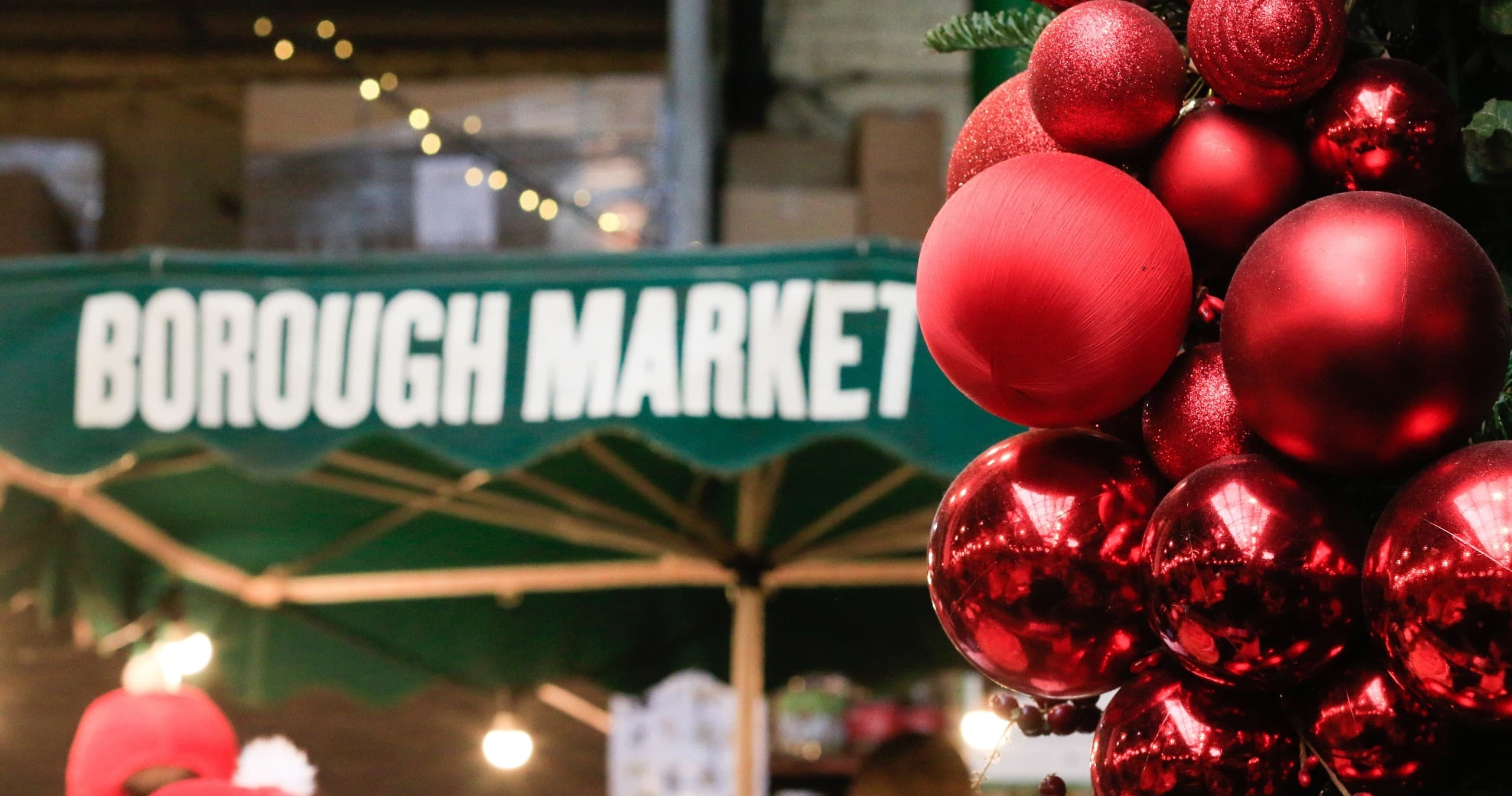 London Food Walking Tour with Underground Donut Tour