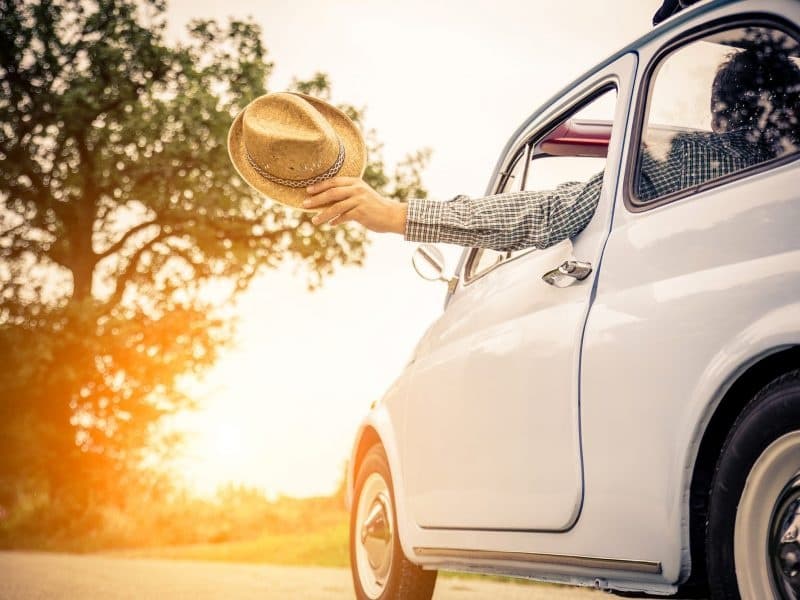 Land Adventures: Florence Fiat 500 Tour with The Adventure Collective