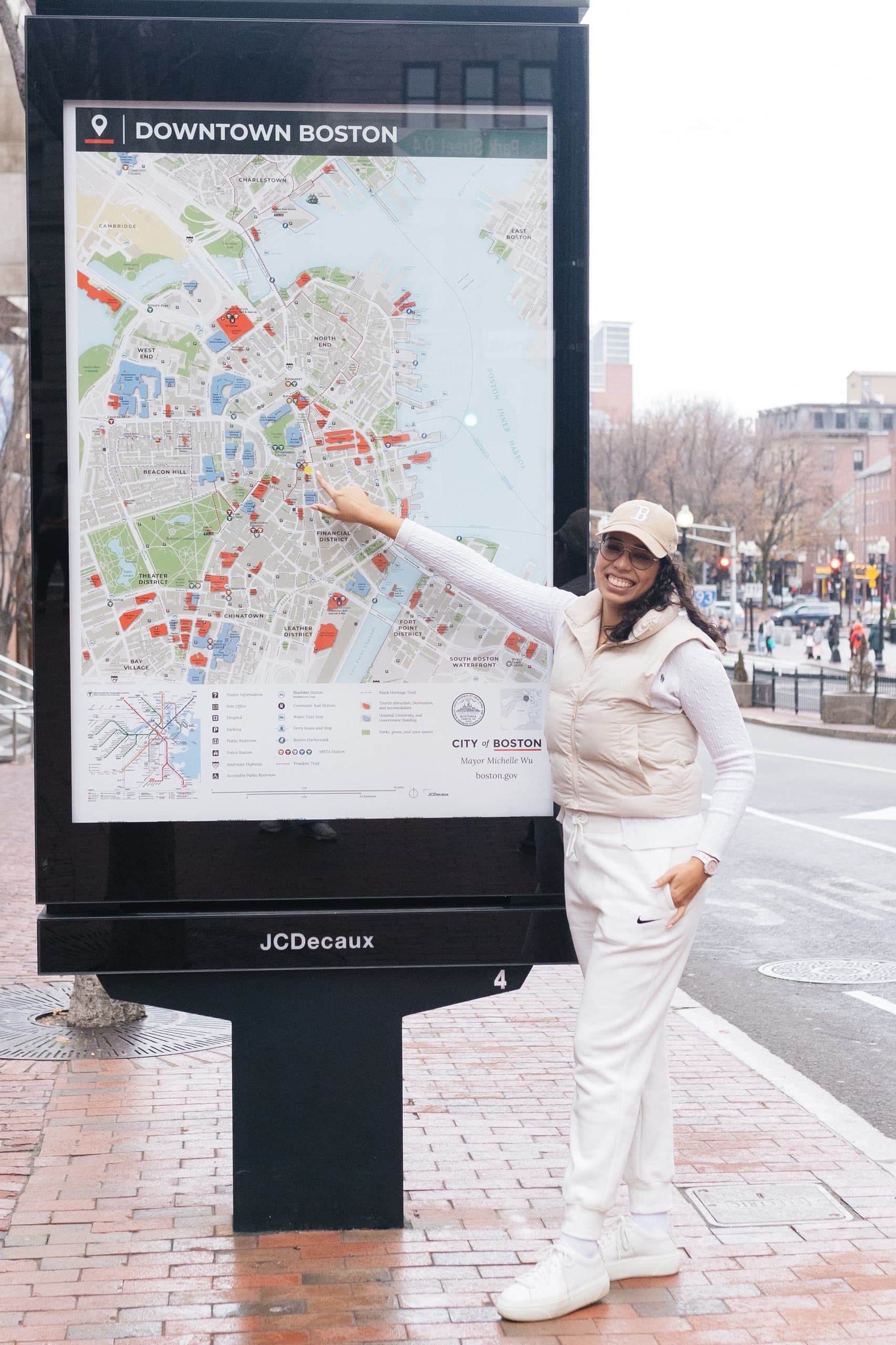 Custom Boston Walking Tours with VIADB4TOURS LLC