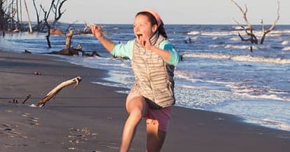 Sea-to-Table Coastal Skills Workshop on Isle of Palms