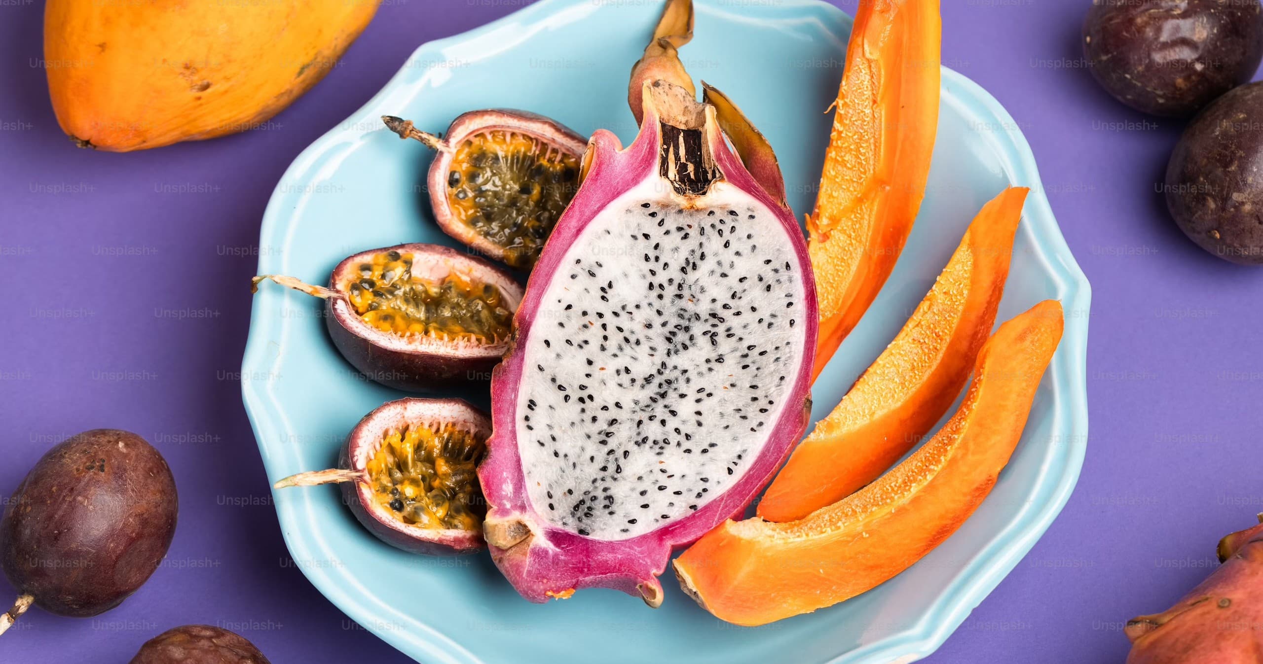 Hawaiian Fruit Tasting at Aloha Adventure Farms in Holualoa