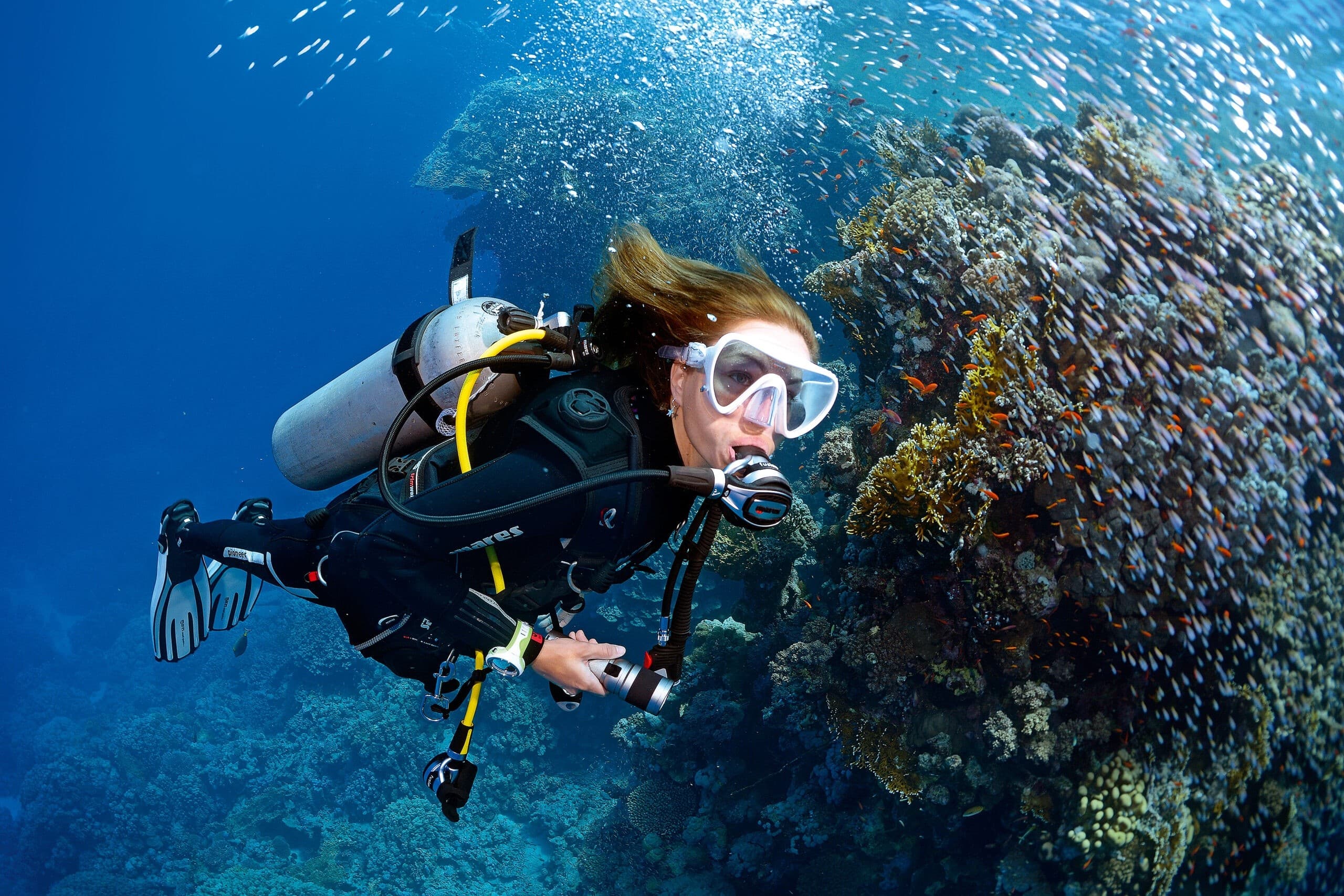 Women's Drift Dive Weekend on West Palm Beach Reefs