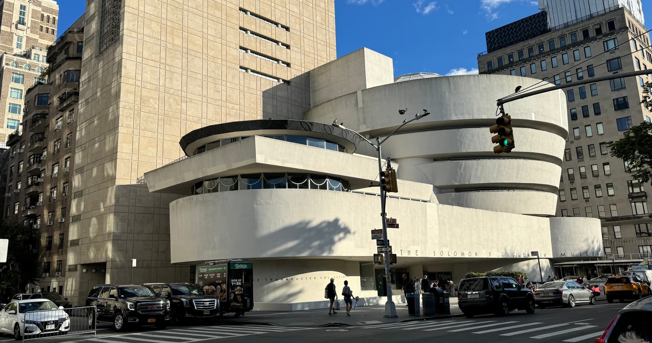 Upper East Side Architecture Walk with Build Tours NYC