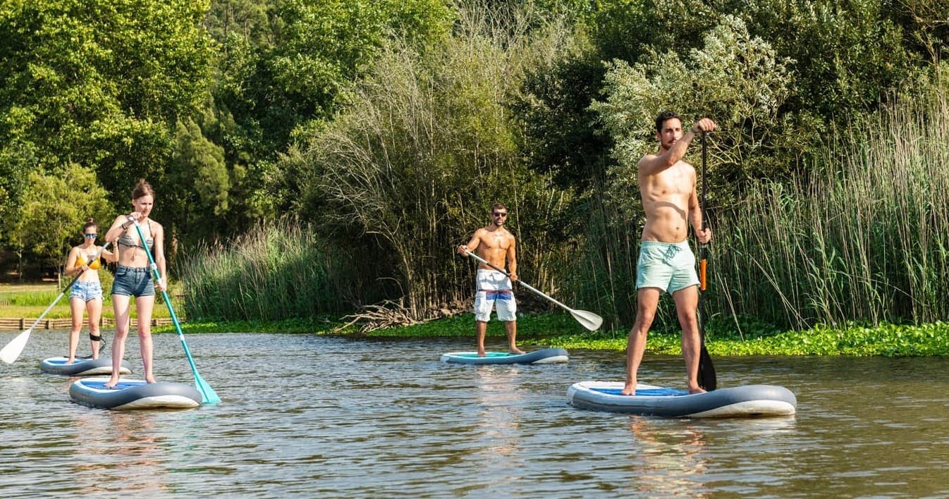 Three-Day Canoe Adventure on the Hunte, Dümmer & Lohne photo 3