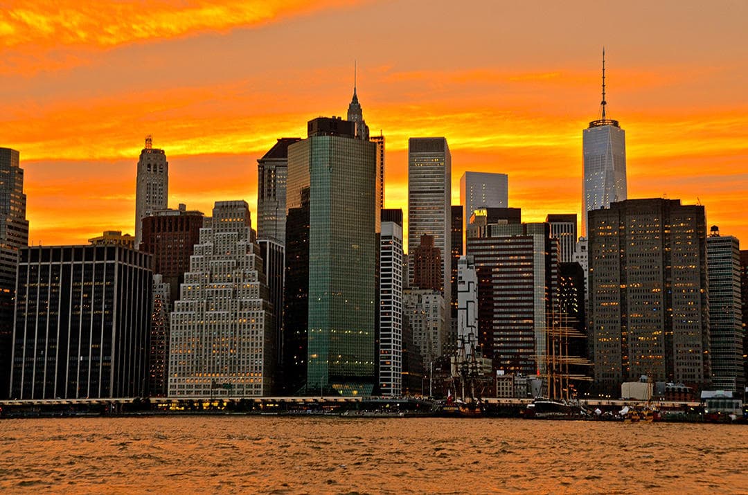 Brooklyn Bridge & Lower Manhattan Tour with NYC Photo Tour