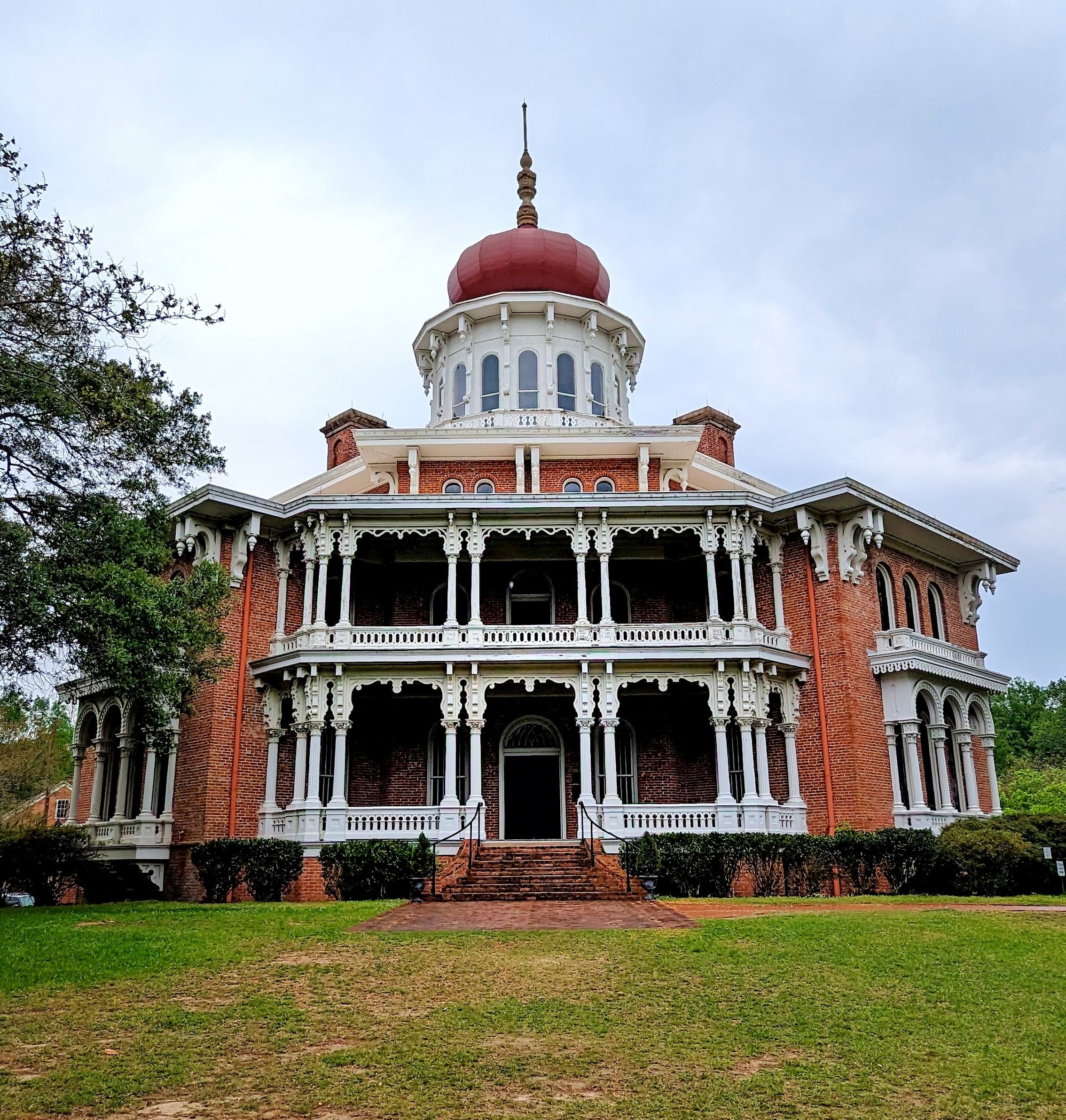 Historic Natchez Day Tour: Explore Mississippi’s Rich Past
